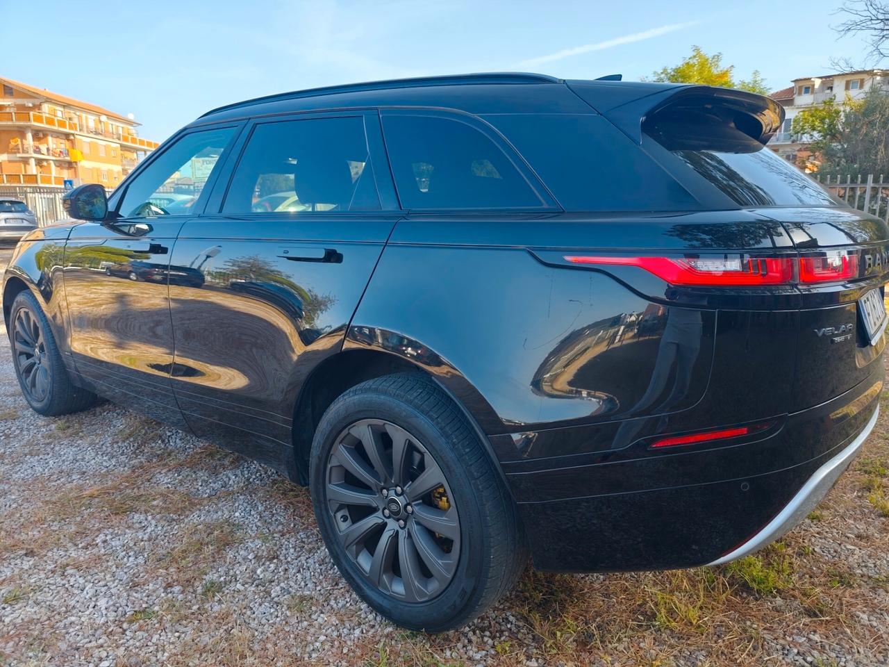 Land Rover Range Velar 2.0D I4 240 CV R-Dynamic S
