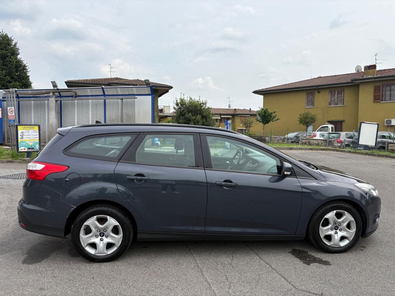 Ford Focus 1.6 TDCi 115 CV SW