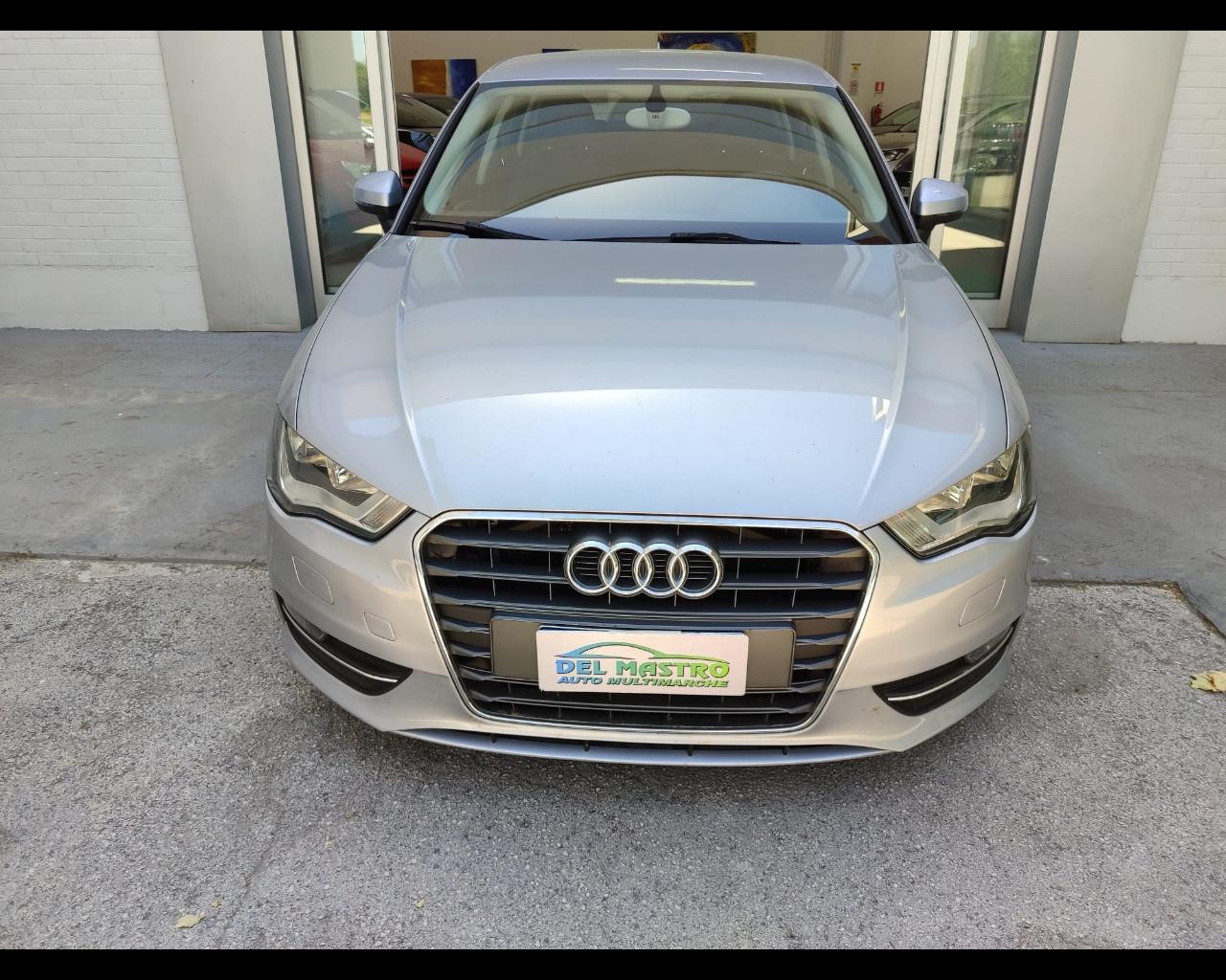 AUDI A3 SPB 1.6 TDI clean diesel Attraction