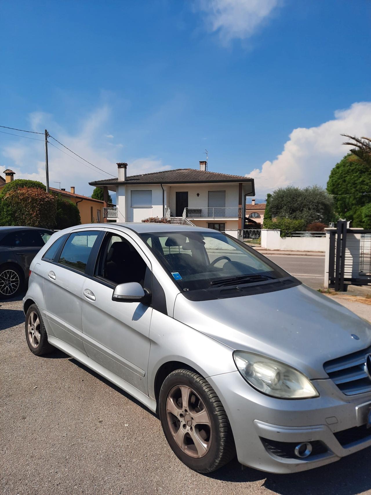 Mercedes-benz B 180 B 180 CDI Sport