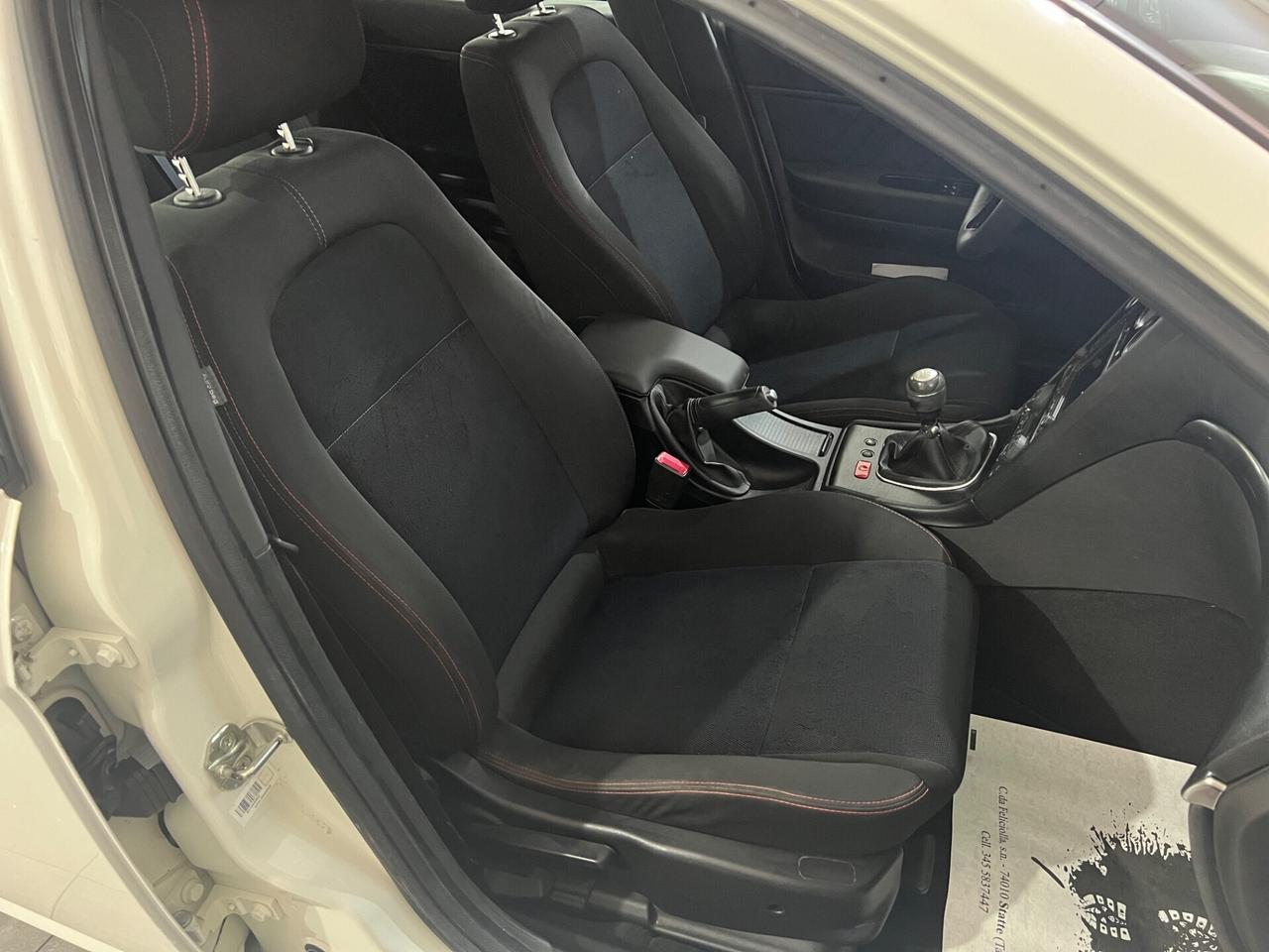 Alfa Romeo 159 2.0 136 CV - DISTINCTIVE - 2011