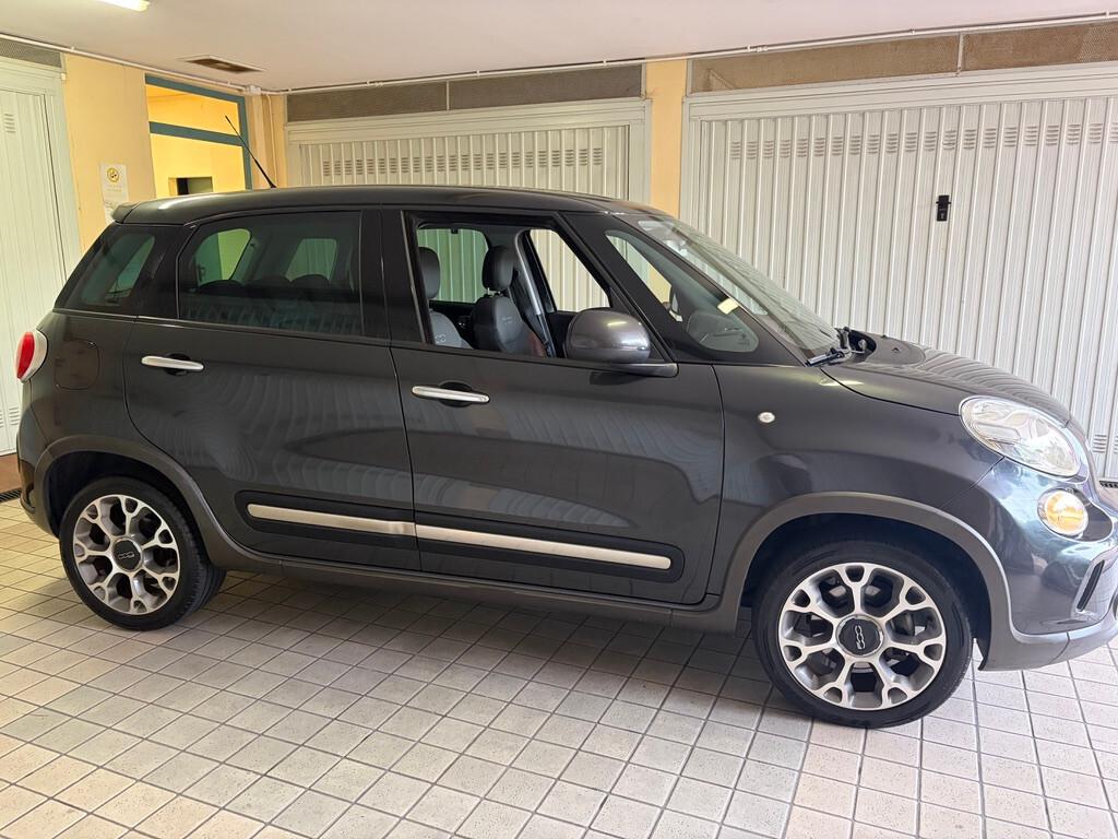 Fiat 500L 1.3 Multijet 85 CV Trekking