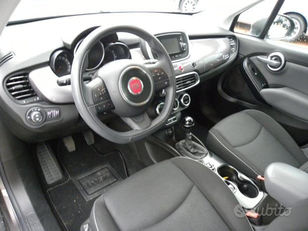 FIAT 500X 1.6 MultiJet 120 CV Pop Star
