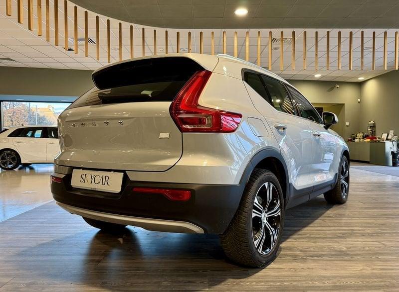 Volvo XC40 XC40 T4 Recharge Plug-in Hybrid Inscription Expression