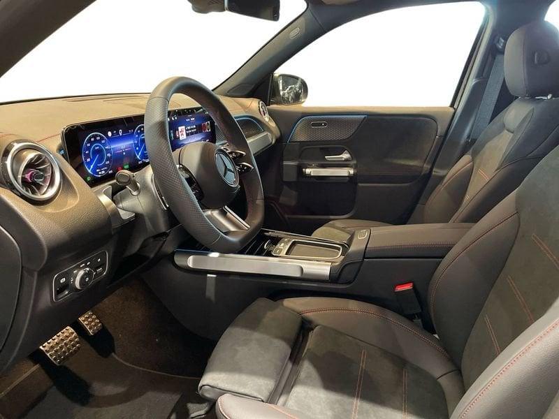 Mercedes-Benz EQB 250+ AMG Line Advanced KM0