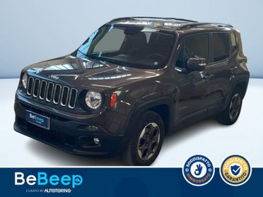 Jeep Renegade 1.4 M-AIR LONGITUDE FWD 140CV MY16