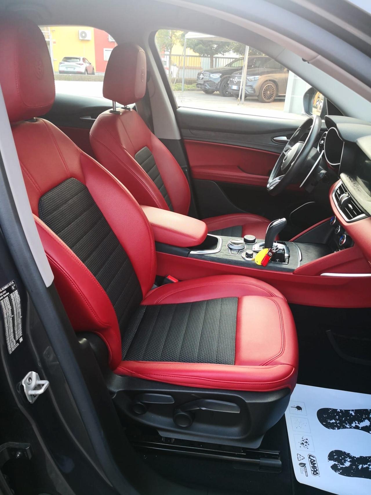 Alfa Romeo Stelvio 2.2 Turbodiesel 190 CV AT8 RWD Executive