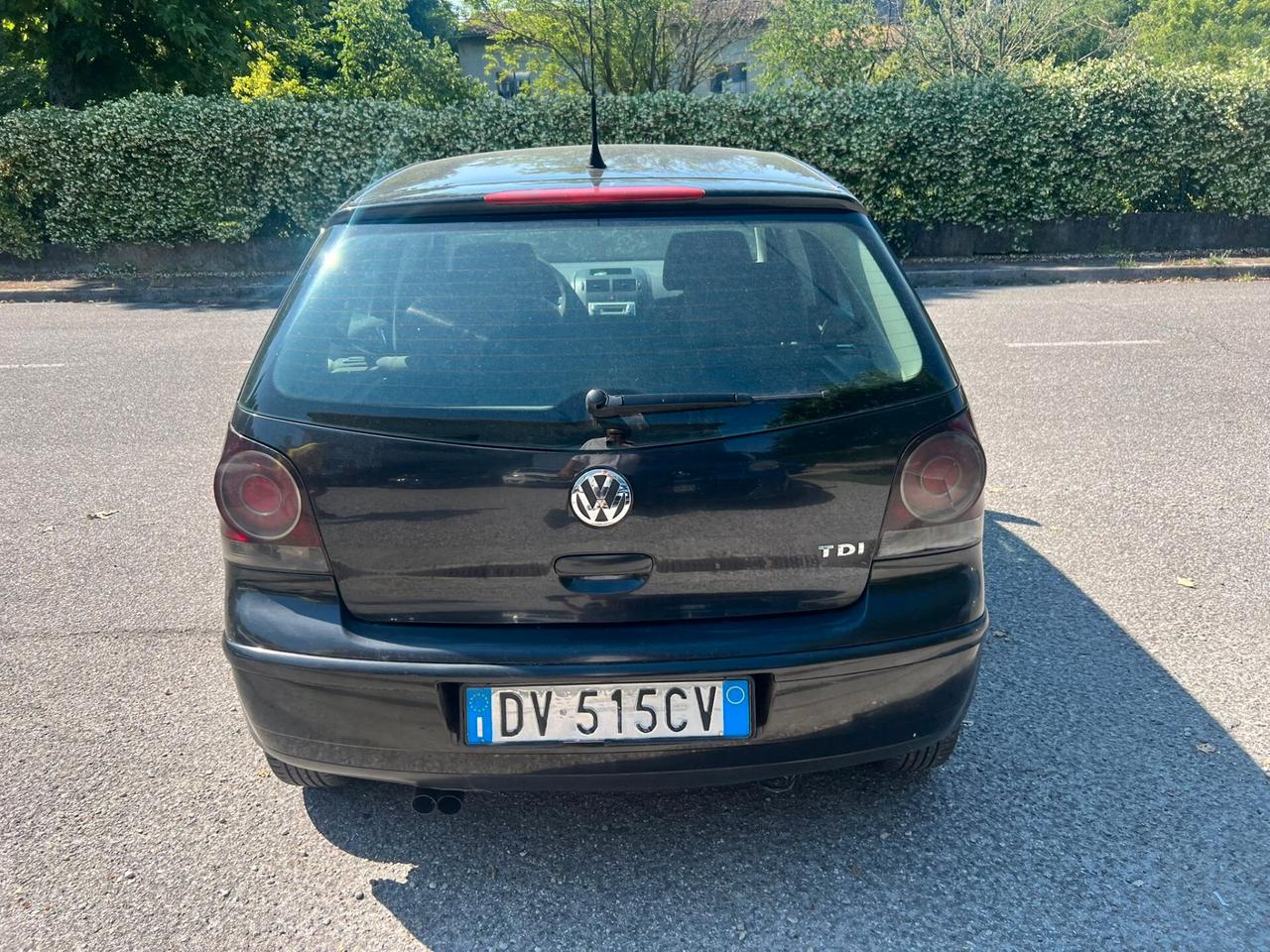 Volkswagen Polo 1.4/80CV TDI 5p. Sportline
