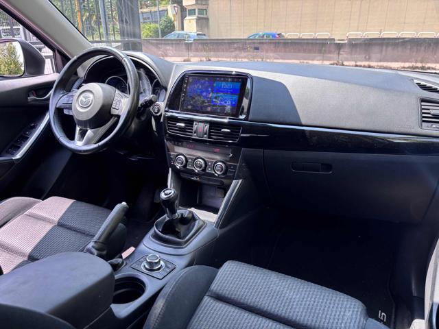 MAZDA CX-5 2.2L Skyactiv-D 150CV 2WD Evolve