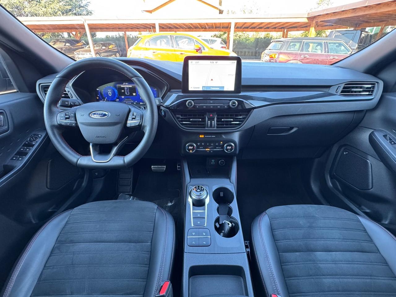 Kuga 2.0 EcoBlue 190 CV aut. AWD ST-Line X