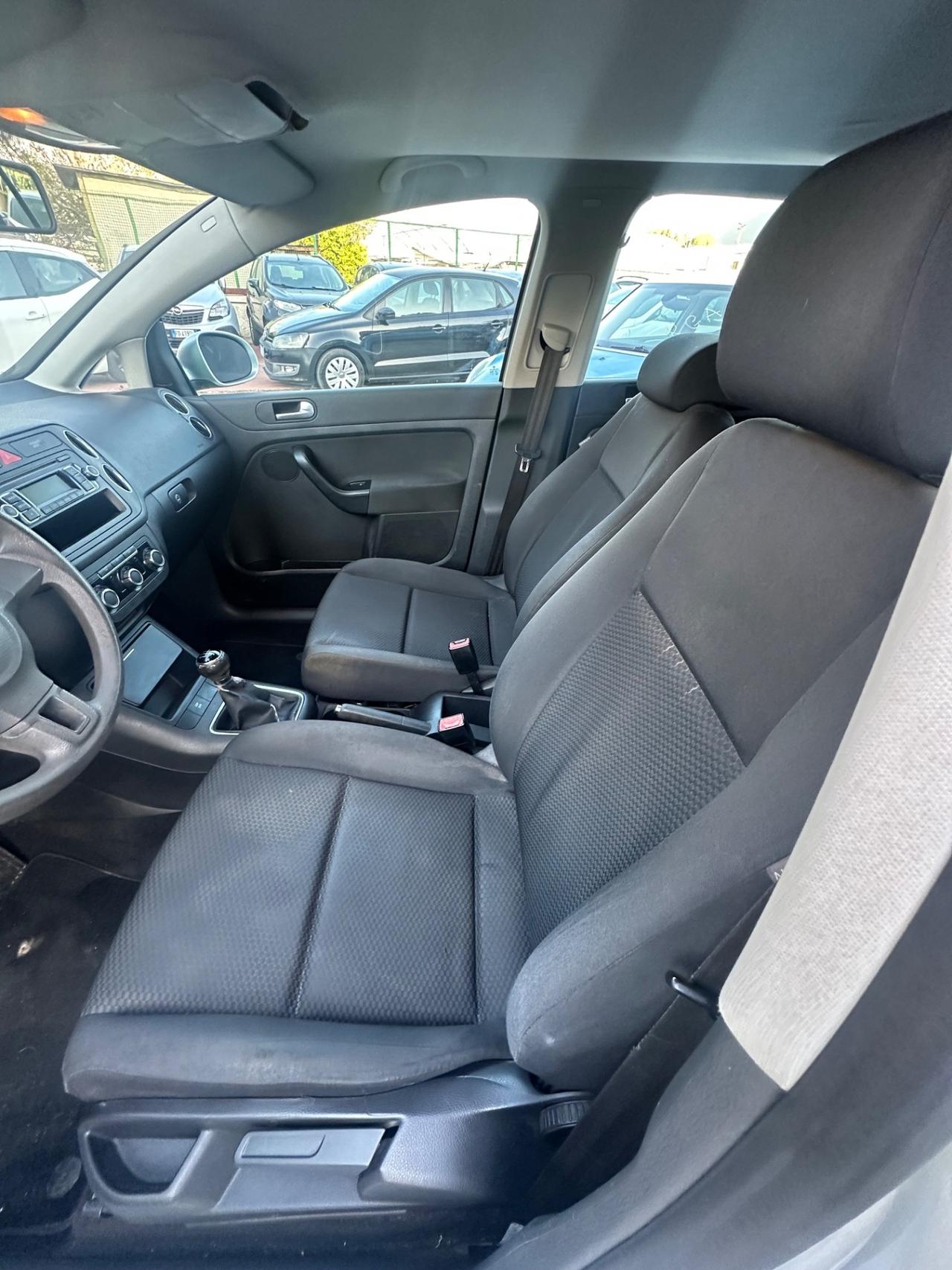 Volkswagen Golf Plus 1.6 TDI DPF Comfortline
