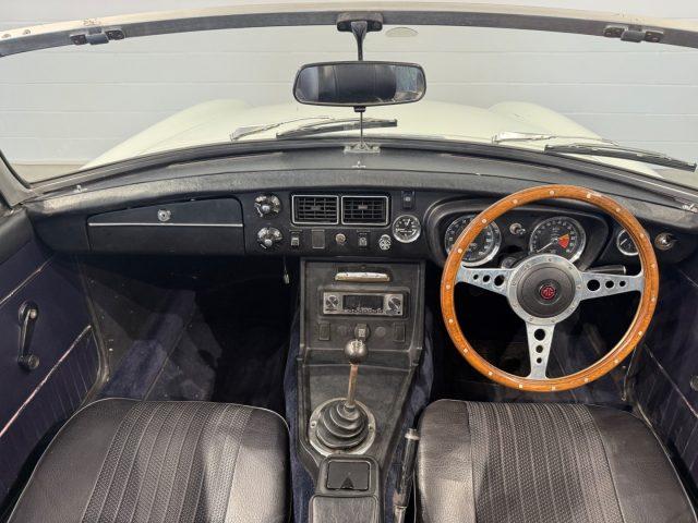 MG MGB Sports Roadster Classic ASI/CONTO VENDITA