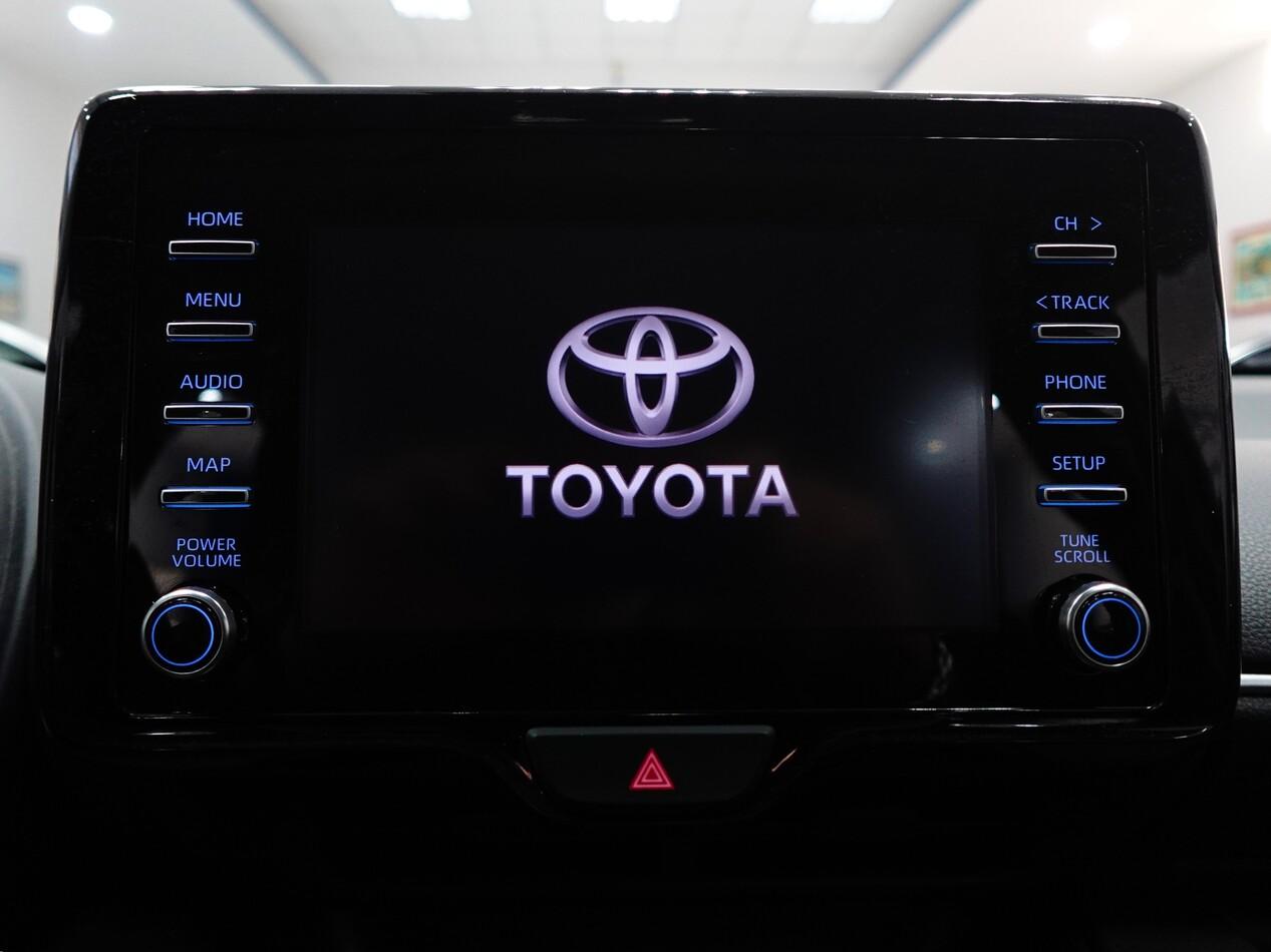 Toyota Yaris 1.5 E-CVT HYBRID 116 CV BUSINESS