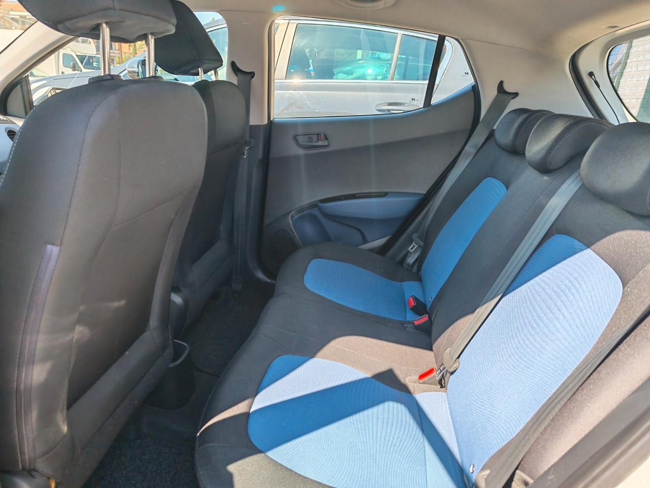 Hyundai i10 1.2 MPI Sound Edition