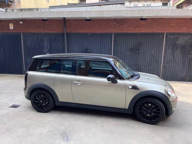 MINI Clubman Mini 1.6 16V Cooper Clubman motore rifatto