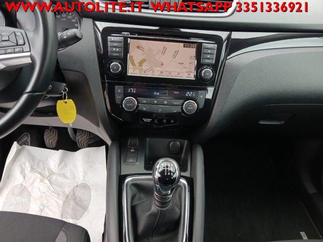 NISSAN Qashqai 1.3 DIG-T 140 CV Business