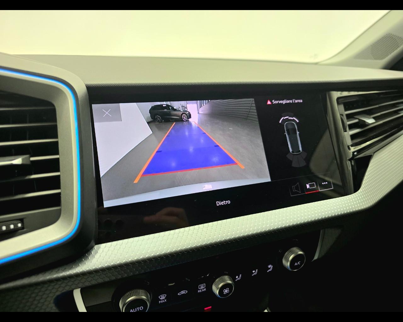 AUDI A1 SPORTBACK 30 TFSI S-TRONIC S-LINE EDITION