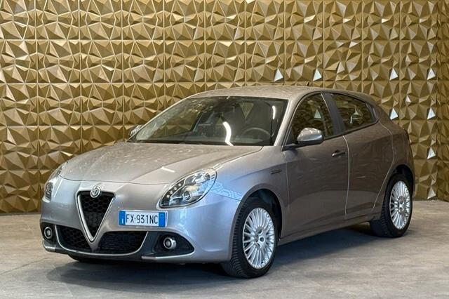 Alfa Romeo Giulietta 1.6 JTDm TCT 120 CV Sport