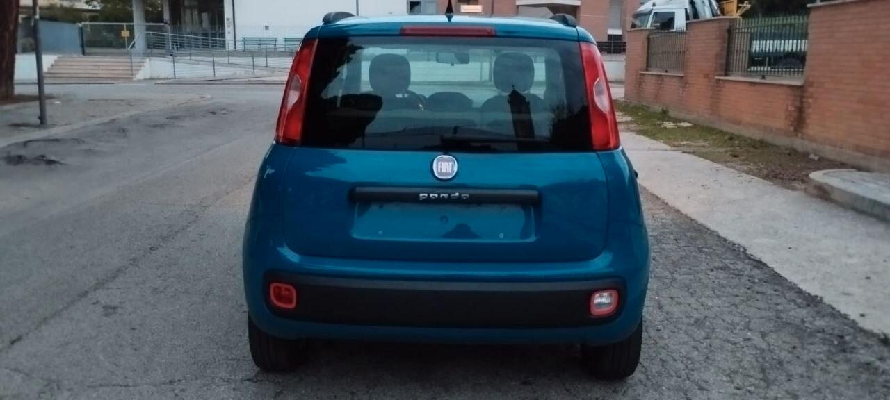 Fiat panda Lounge 0.9 twin air 02/12, km 32.840