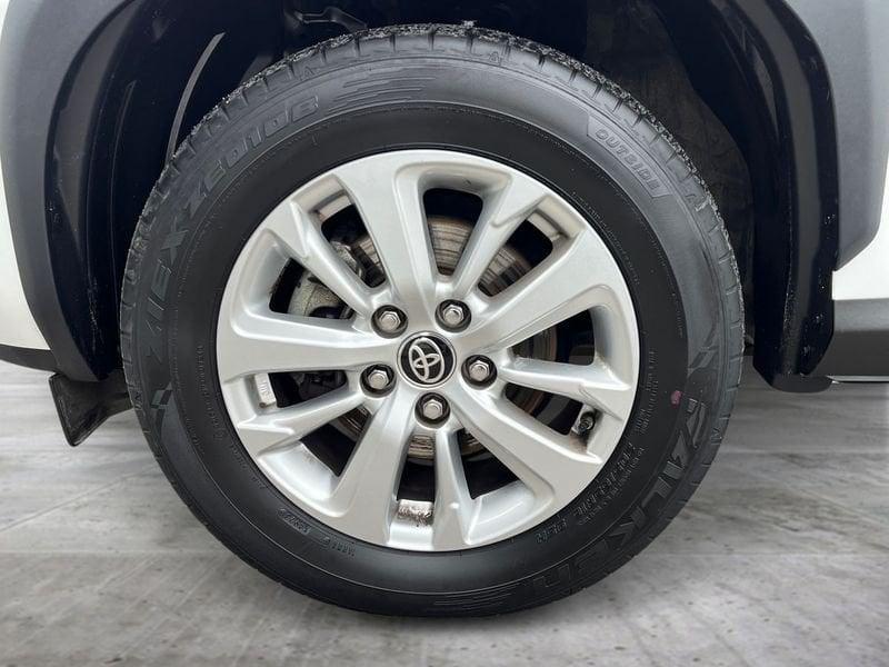 Toyota Yaris Cross Yaris Cross 1.5h Active fwd 115cv e-cvt IVA ESPOSTA