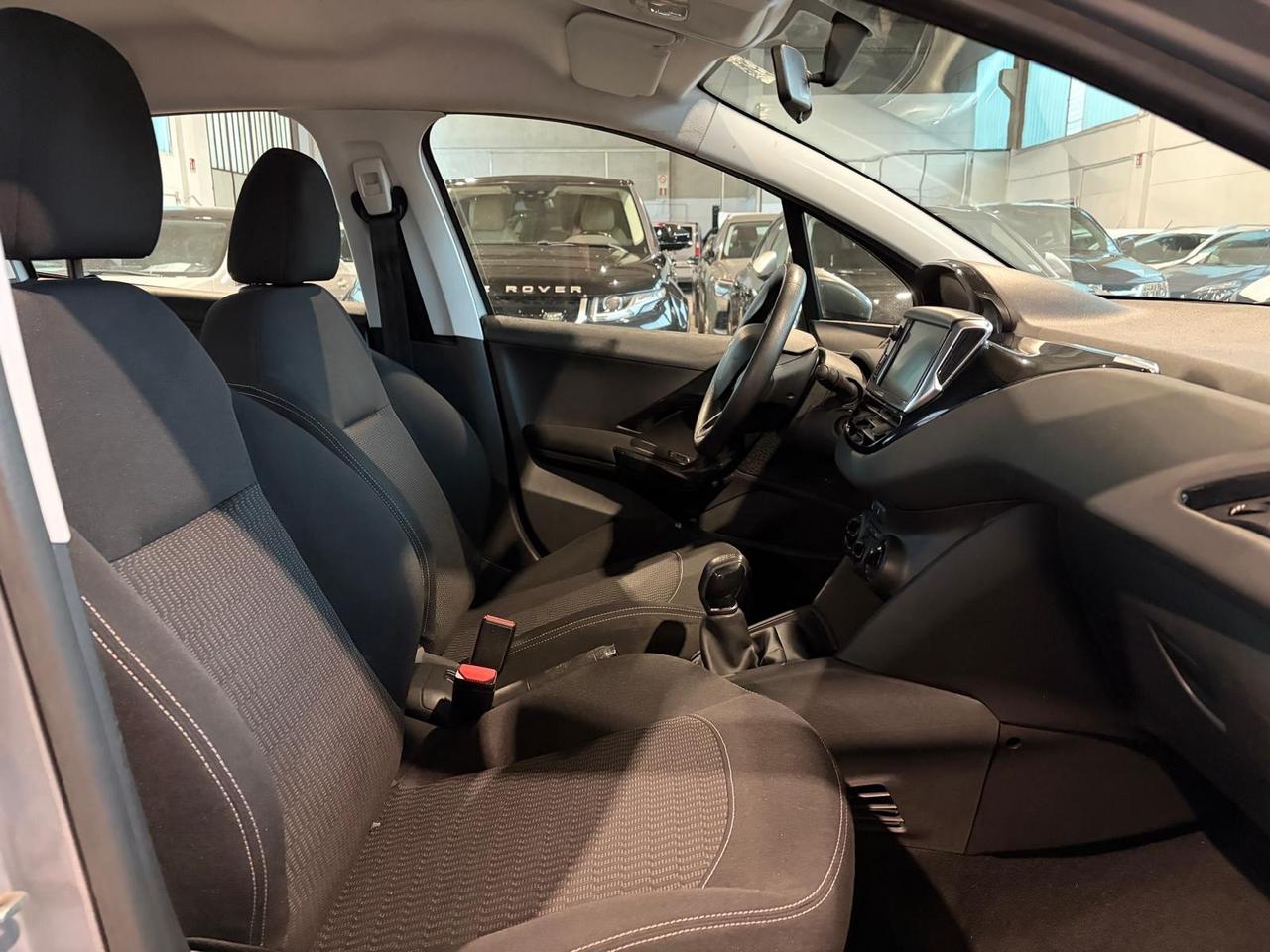Peugeot 208 PureTech 82 Stop&Start 5 porte Allure