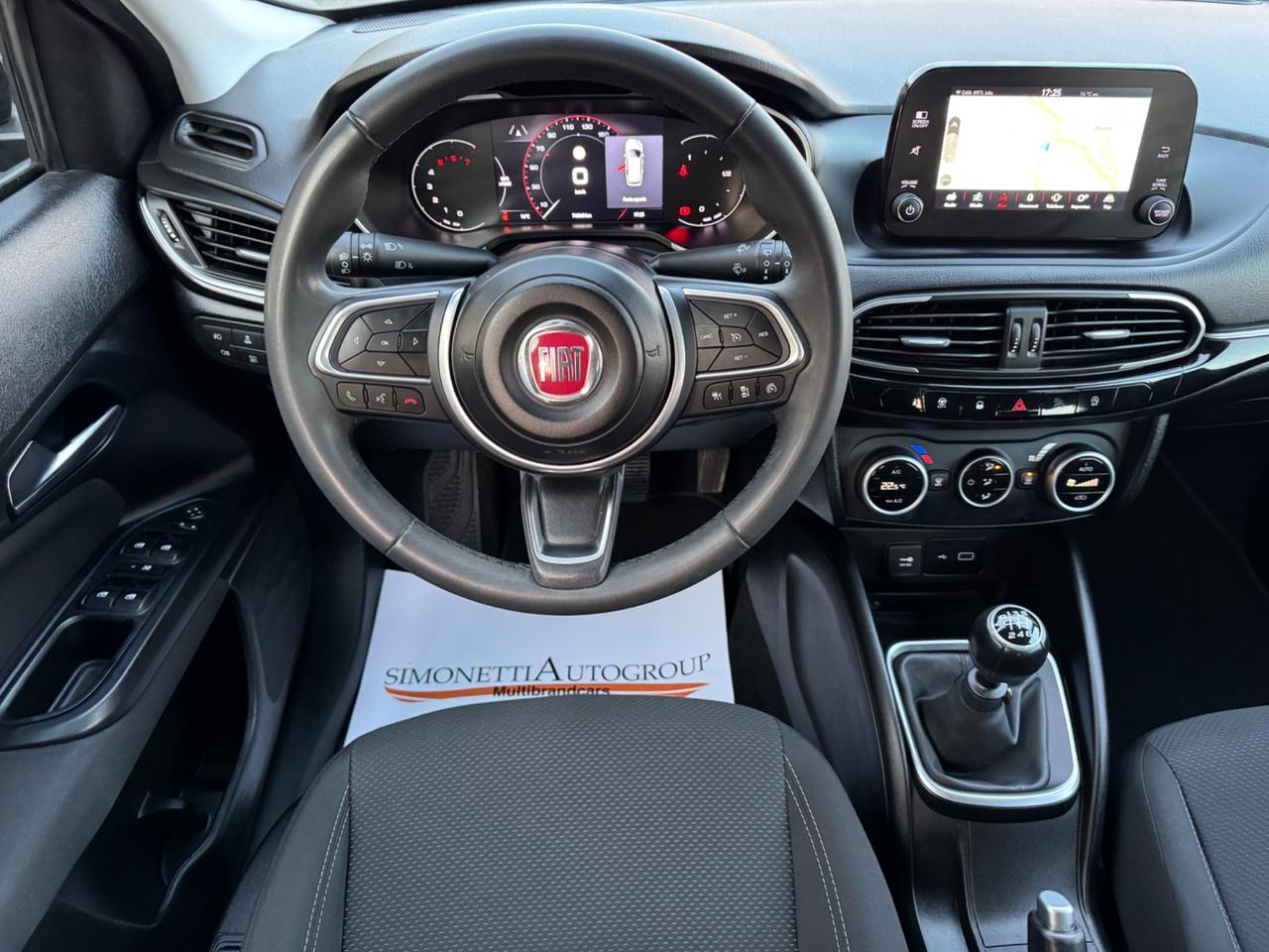 FIAT TIPO 1.6 Mjt 130Cv S.W. - Led Navi