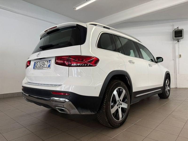 Mercedes-Benz Classe GLB GLB 180 d Automatic Sport Plus