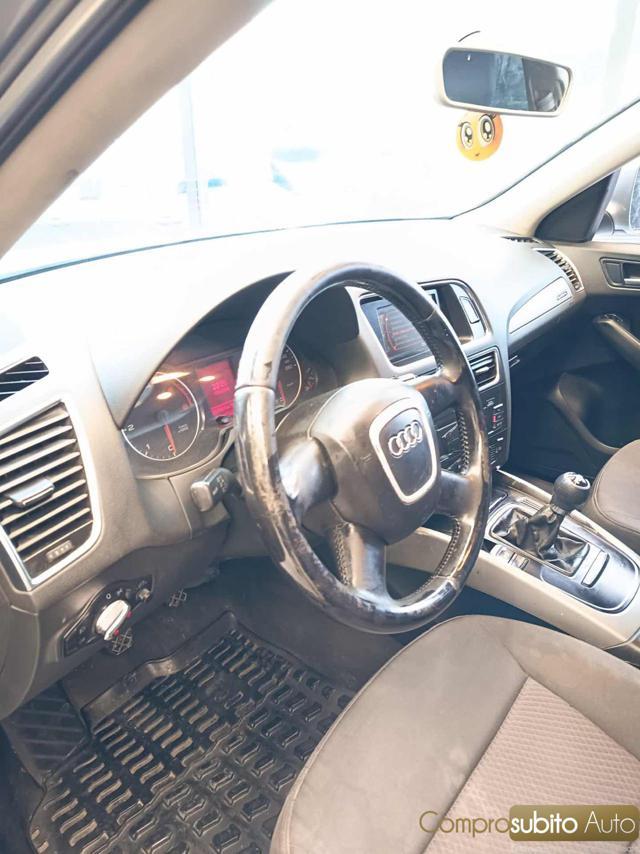 AUDI Q5 2.0 TDI 170 CV quattro