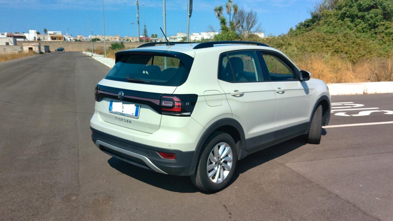 Volkswagen T-Cross 1.0 TSI Style BMT