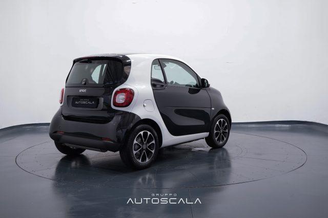 SMART ForTwo 1.0 70 CV Twinamic Passion Led / Tetto / Navy