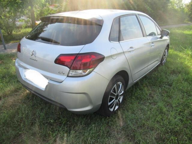 Citroen C4 1.6 AUTOCARRO 5 posti Bollo 38 euro