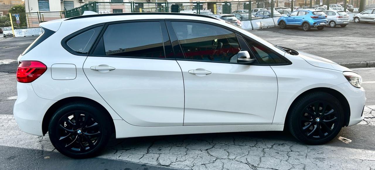 Bmw 2er Active Tourer 218d Luxury sport