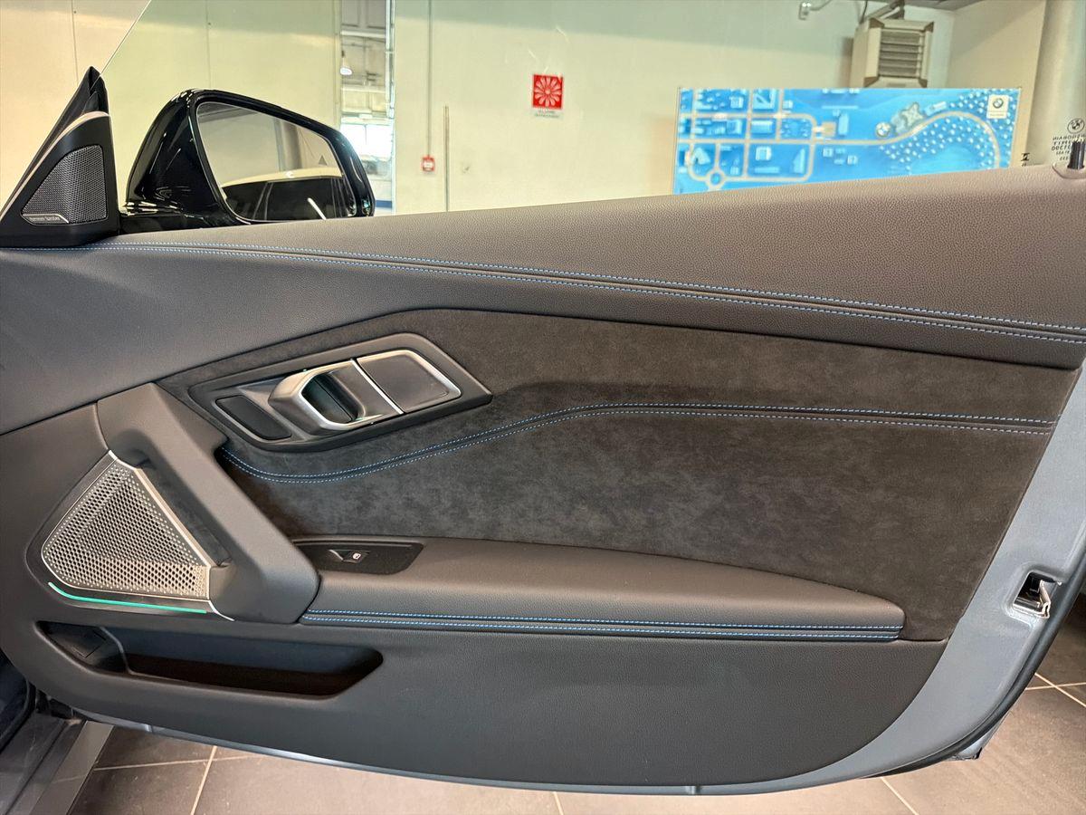 BMW Z4 G29 LCI 2023 - Z4 sdrive 20i Msport auto
