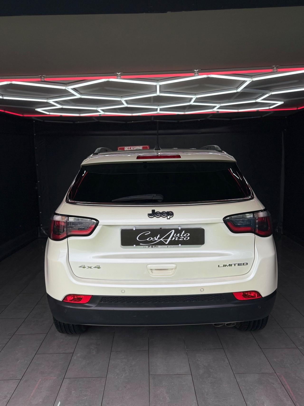 Jeep Compass 2.0 Multijet 4WD Opening Edition 2017