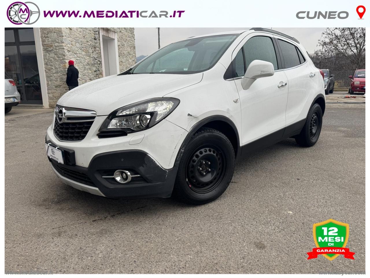 OPEL Mokka 1.7 CDTI Ecotec 130 4x4 S&S Cosmo