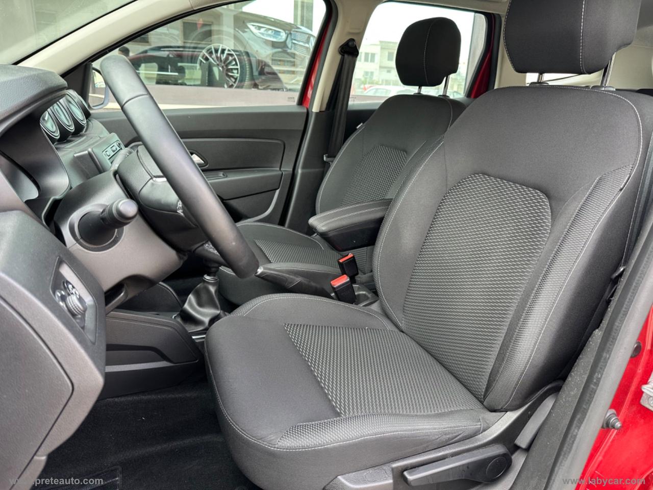 DACIA Duster 1.0 TCe 100 CV ECO-G 4x2 Comfort
