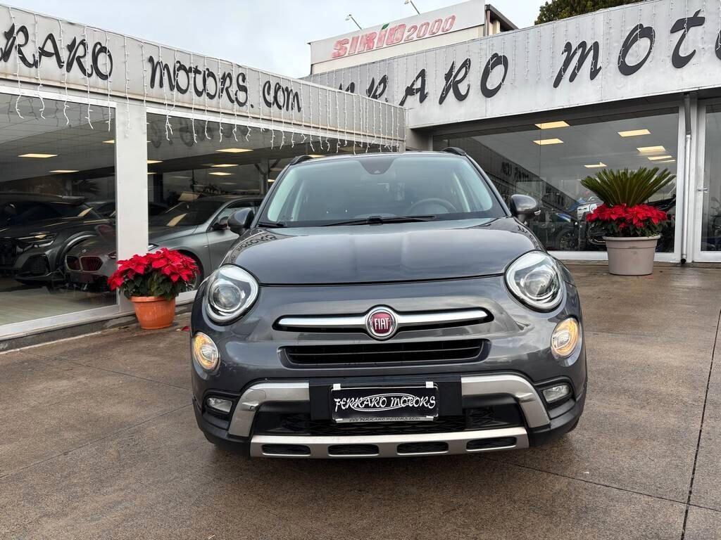 Fiat 500X 1.6 MultiJet 120 CV 2017 Tua a soli 99 Euro al mese