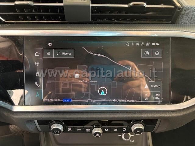 Audi Q3 Sportback 35 TDI S tronic NETTO 19800