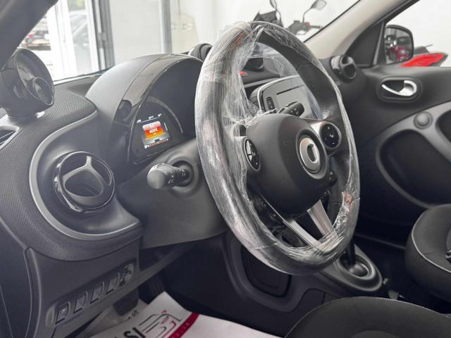SMART ForFour 70 1.0 twinamic Passion