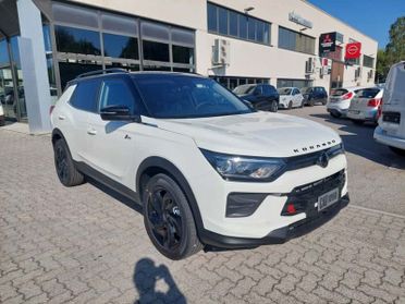 KGM Korando Korando 1.5 GDI-Turbo 2WD Black Edition