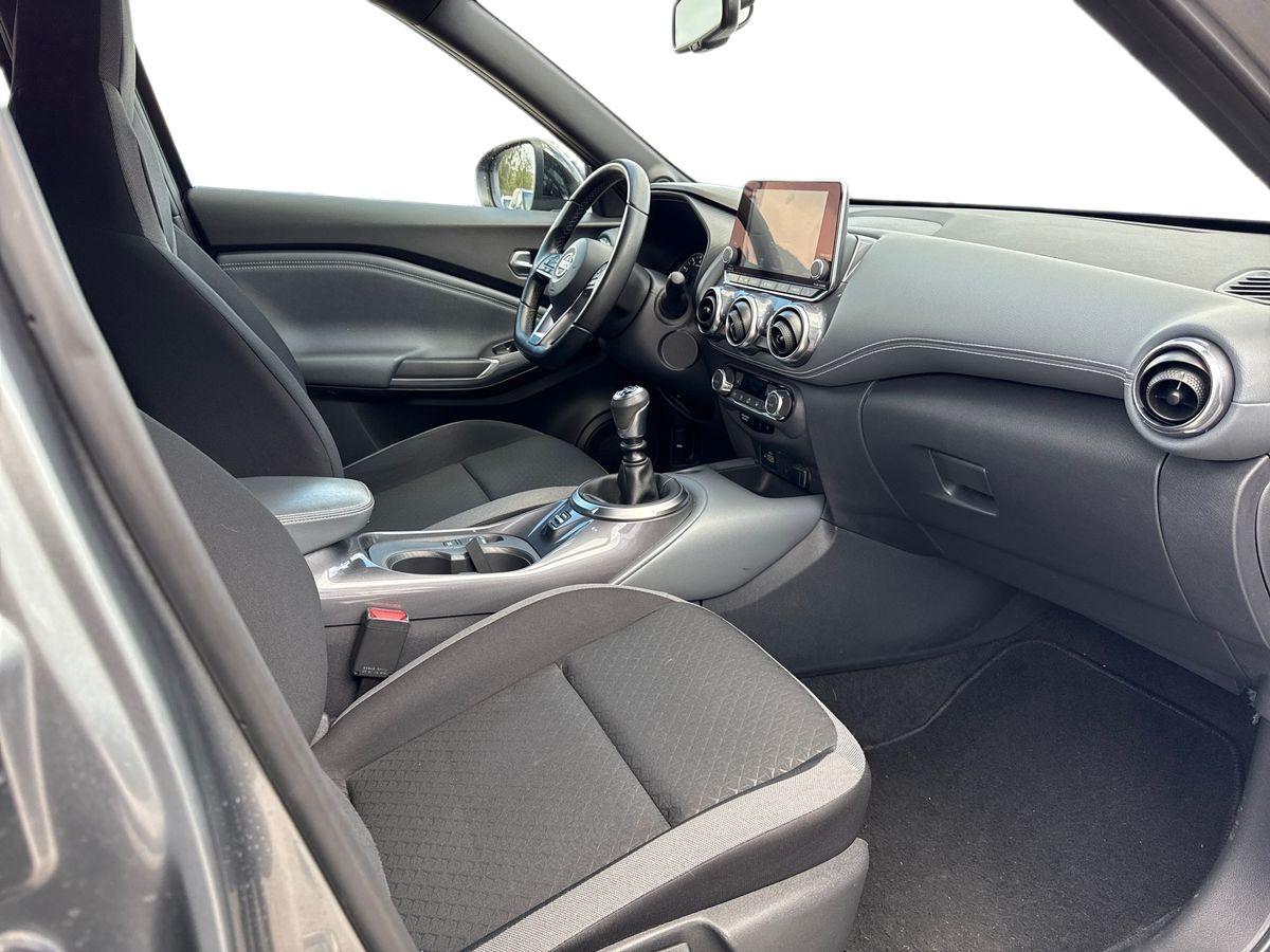 NISSAN Juke II 2020 - Juke 1.0 dig-t N-Connecta 114cv