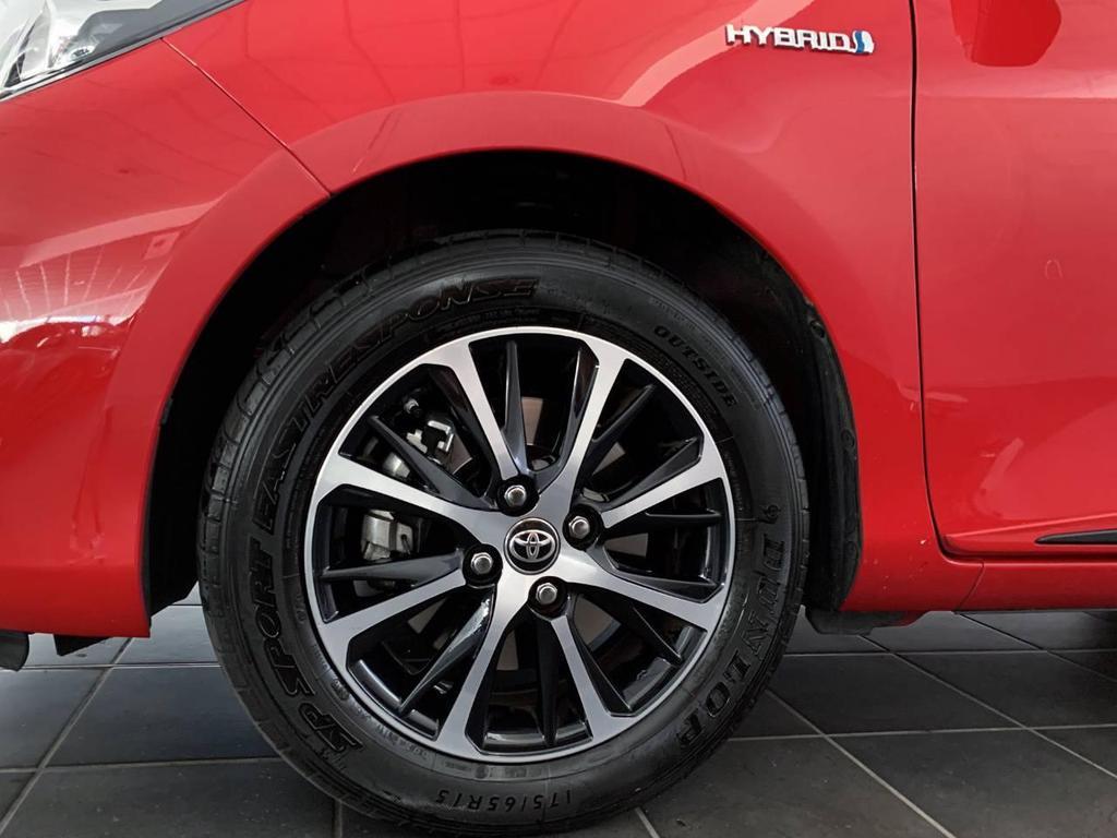Toyota Yaris 5 Porte 1.5 VVT-i Hybrid Active E-CVT