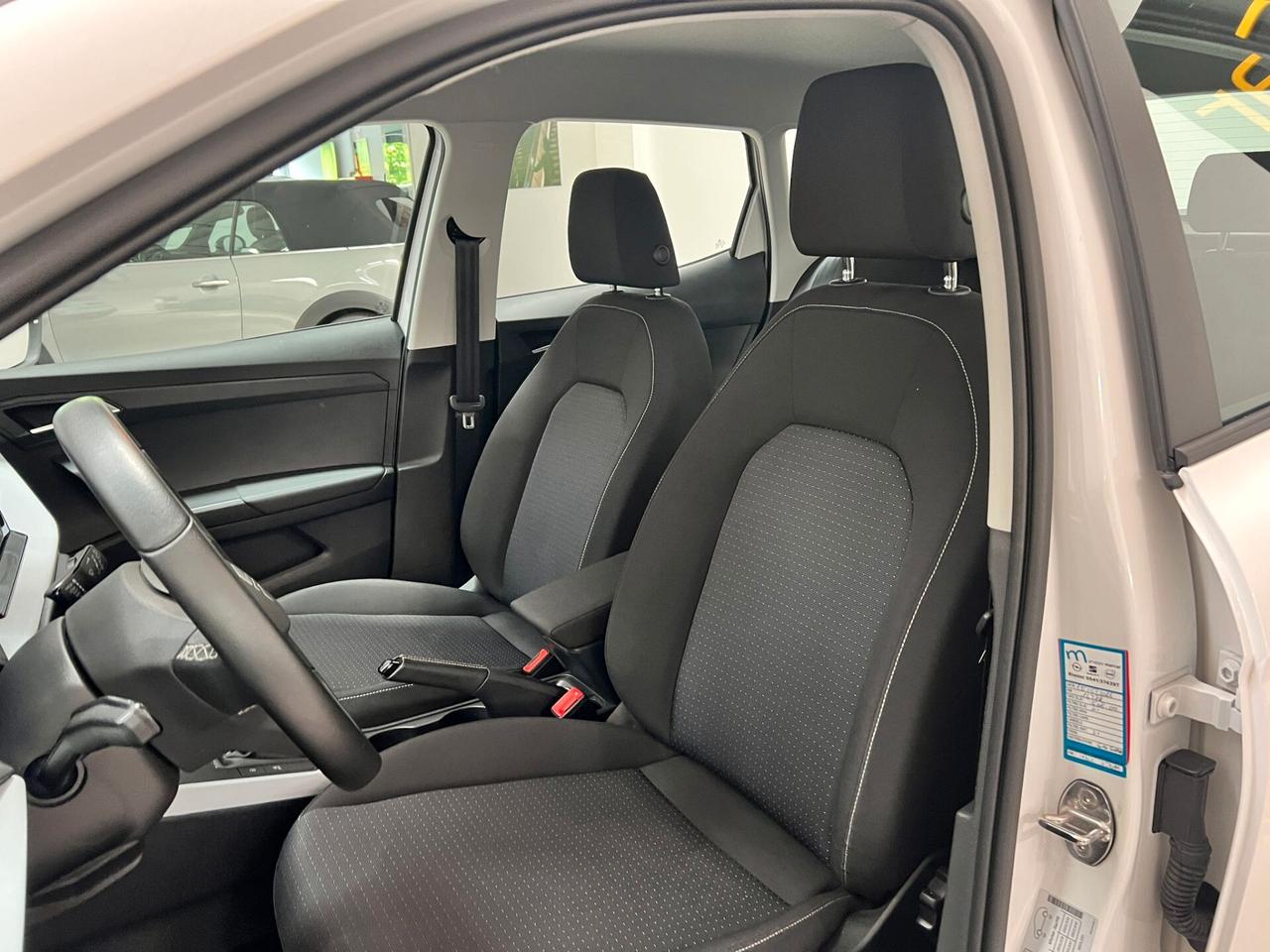 Seat Arona 1.0 TGI Style