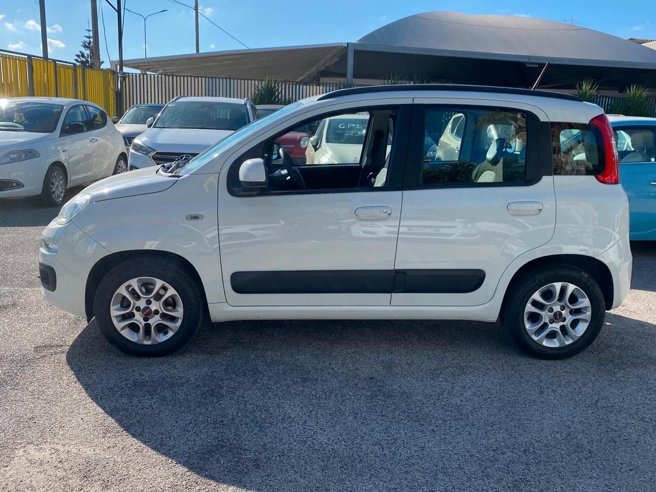 Fiat Panda 1.2 Benzina Lounge