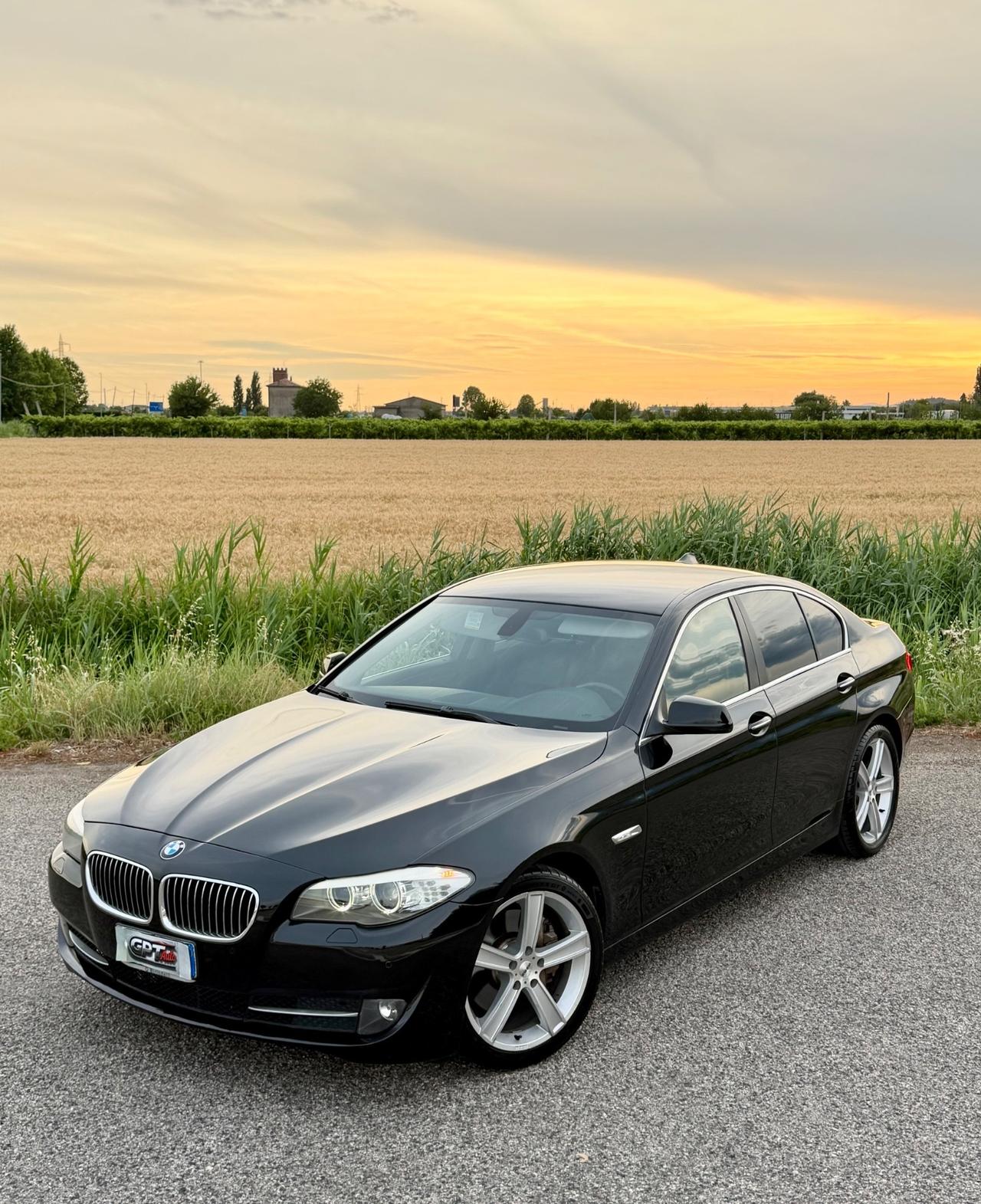 Bmw 535 535d Futura