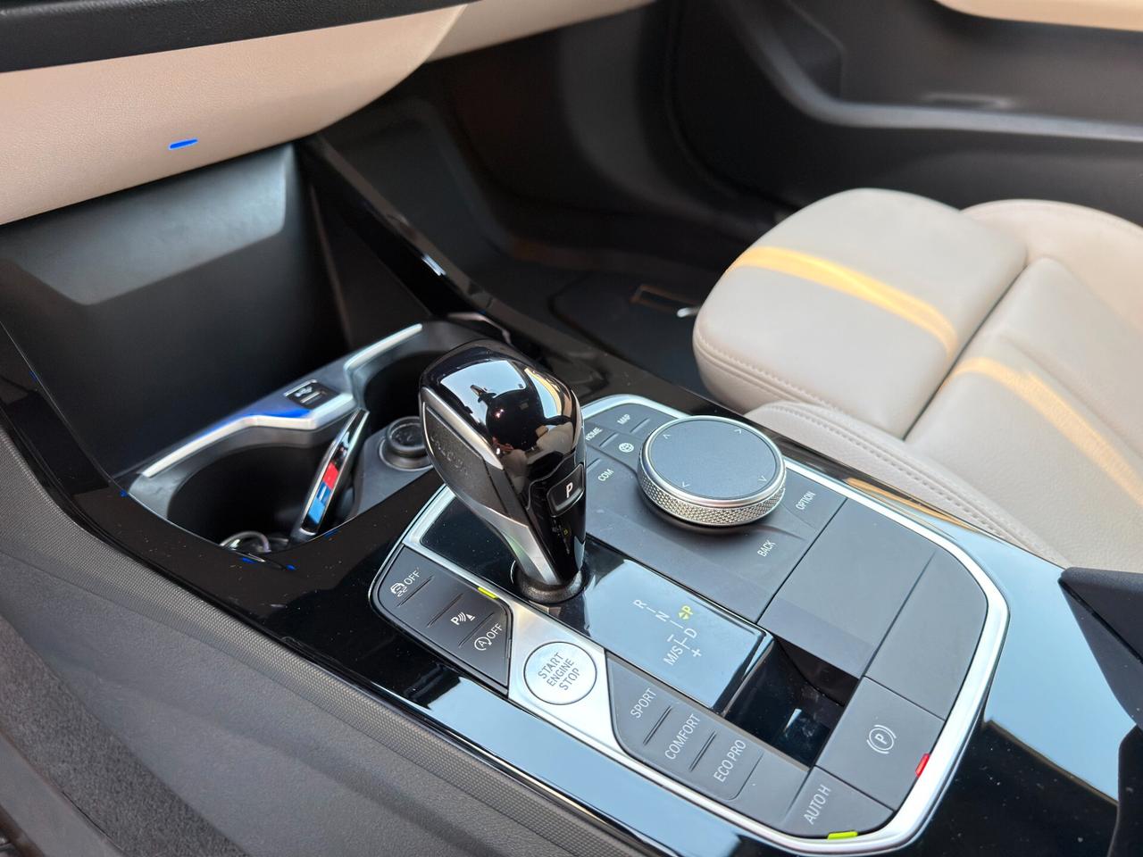 BMW 218i 1.5 136 CV GRAN COUPE' Msport UNICO PROPRIETARIO ITALIANA