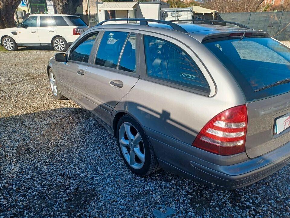 Mercedes-benz C 220 C 220 CDI cat Classic