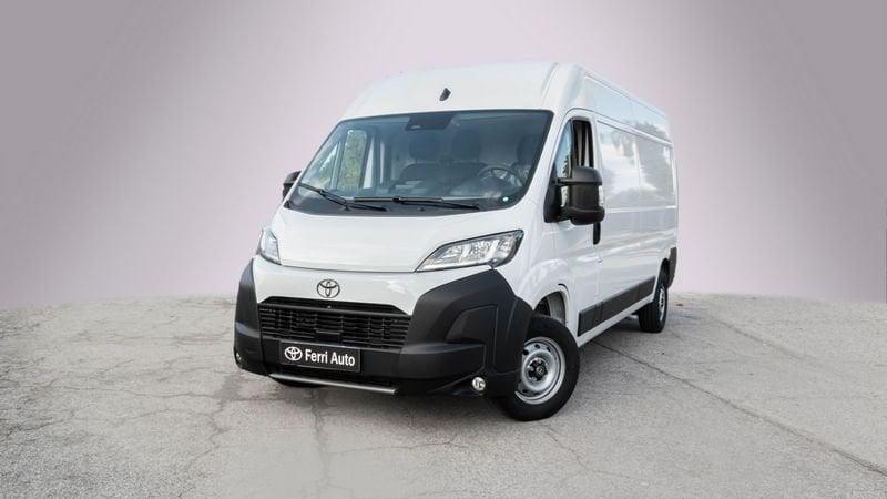 Toyota Proace Max Electric 35H 110kWh PLM-TM Furgone