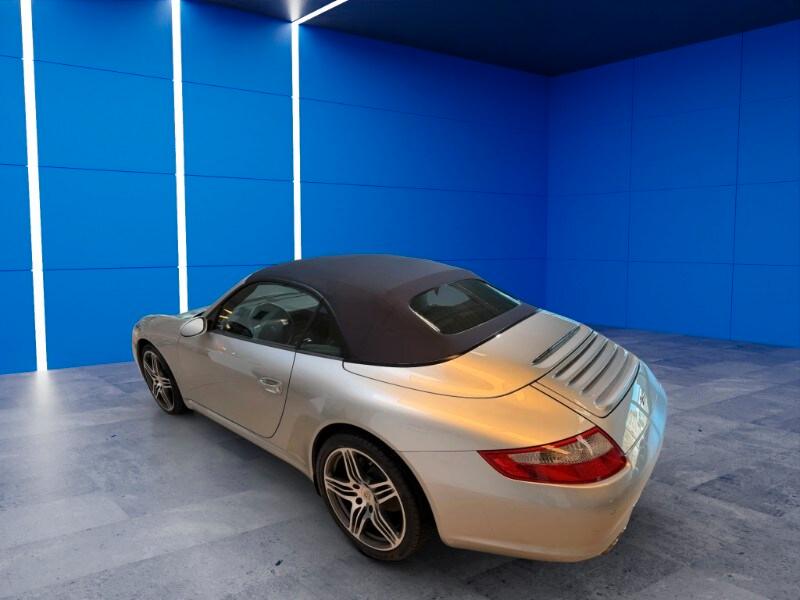 PORSCHE 911 (997) 911 Carrera Cabriolet