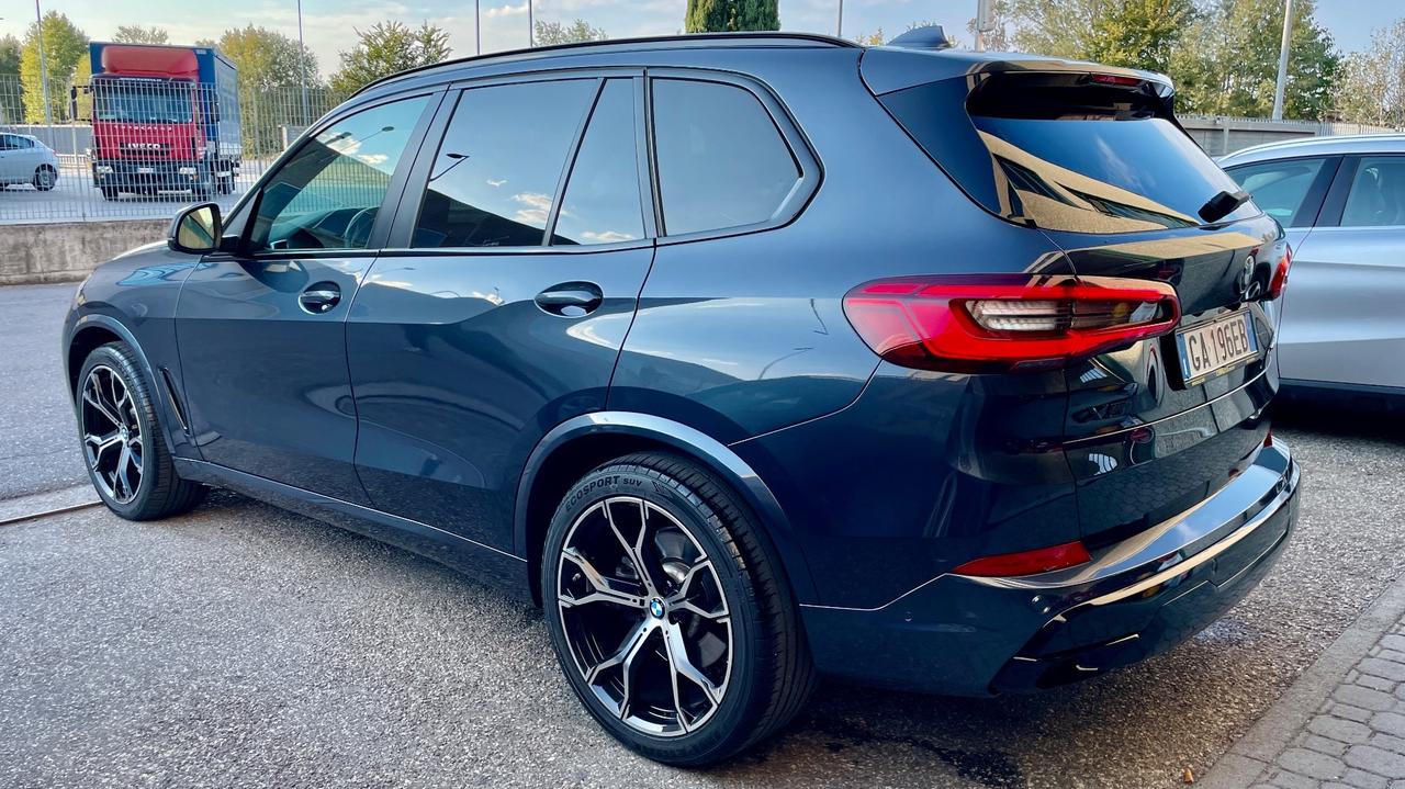 BMW X5 3.0 30D SPORT X-DRIVE 265CV - FULL LED, PELLE, VIRTUAL COCKPIT